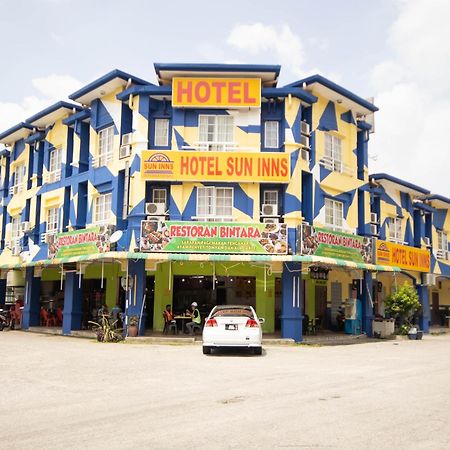 Sun Inns Tambun Kampong Batu Lapan  Екстер'єр фото