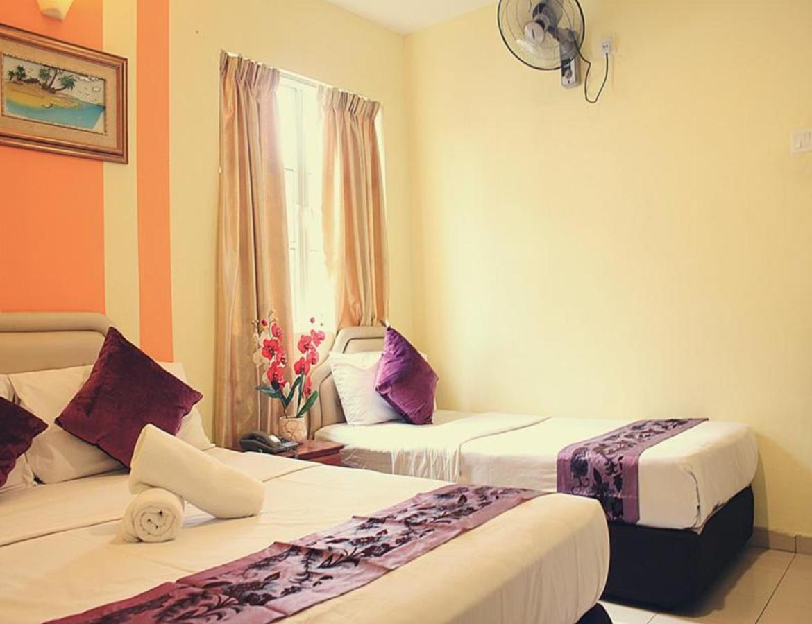 Sun Inns Tambun Kampong Batu Lapan  Екстер'єр фото