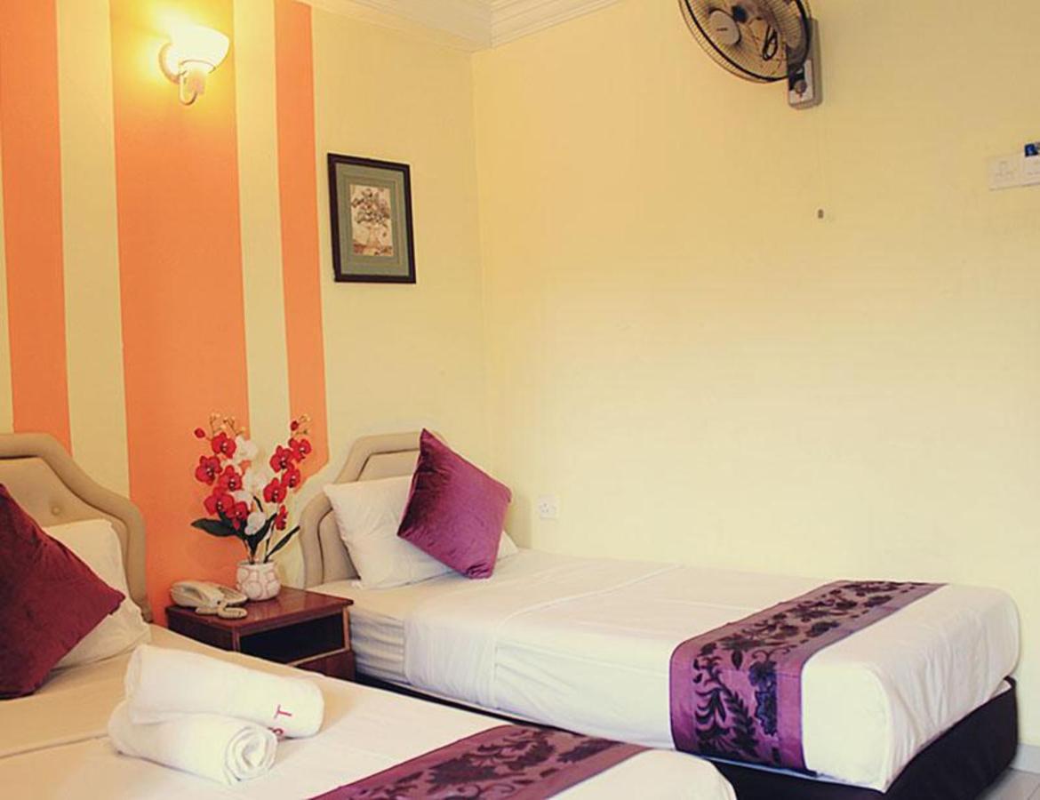 Sun Inns Tambun Kampong Batu Lapan  Екстер'єр фото