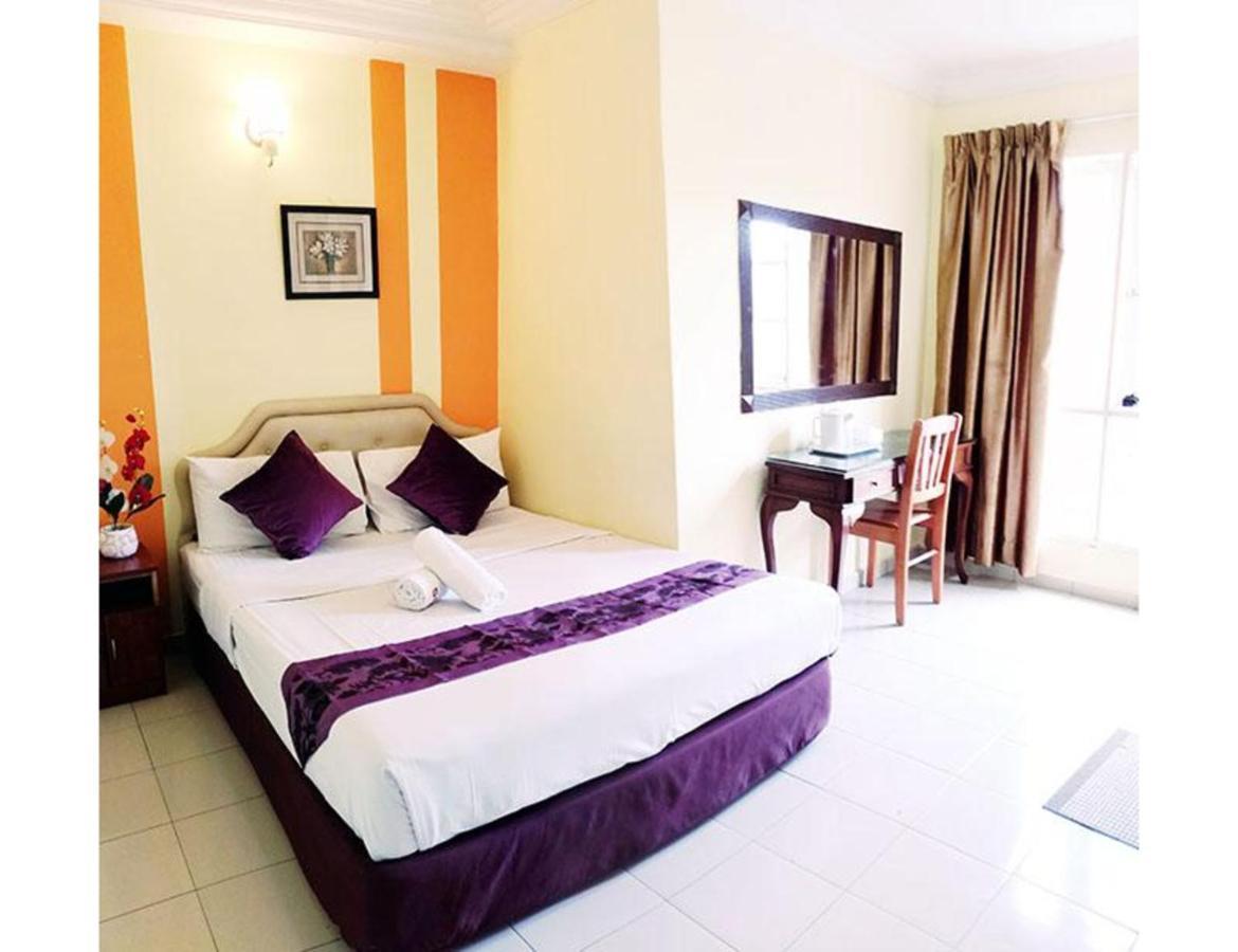 Sun Inns Tambun Kampong Batu Lapan  Екстер'єр фото