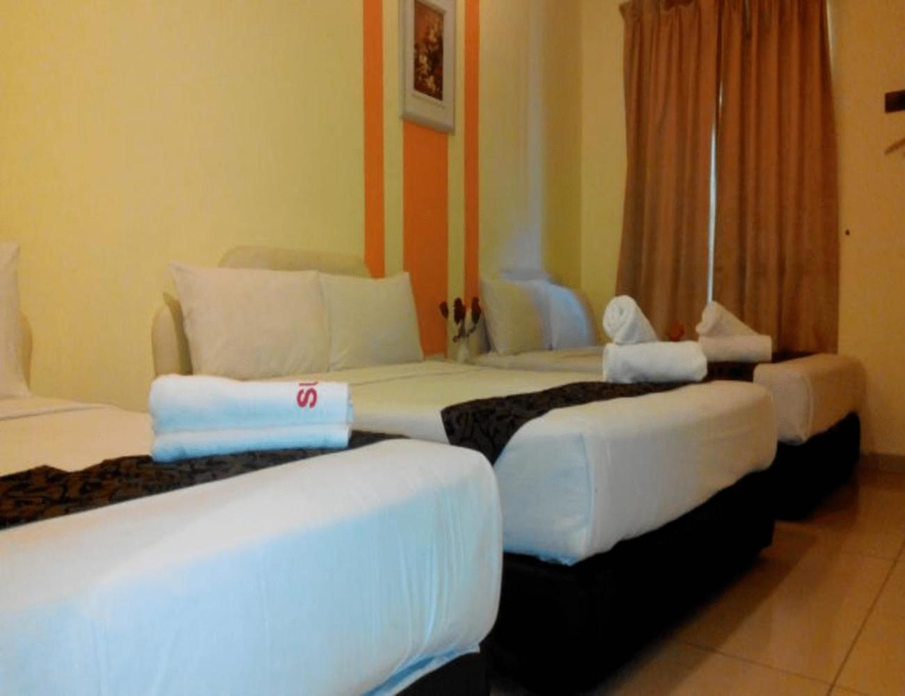 Sun Inns Tambun Kampong Batu Lapan  Екстер'єр фото