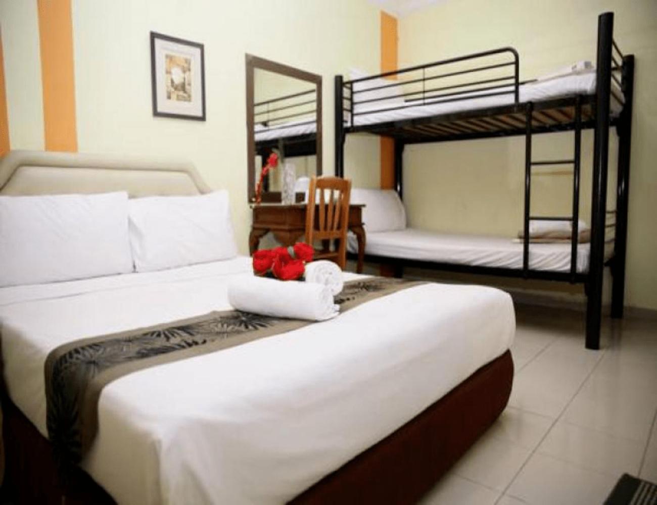 Sun Inns Tambun Kampong Batu Lapan  Екстер'єр фото