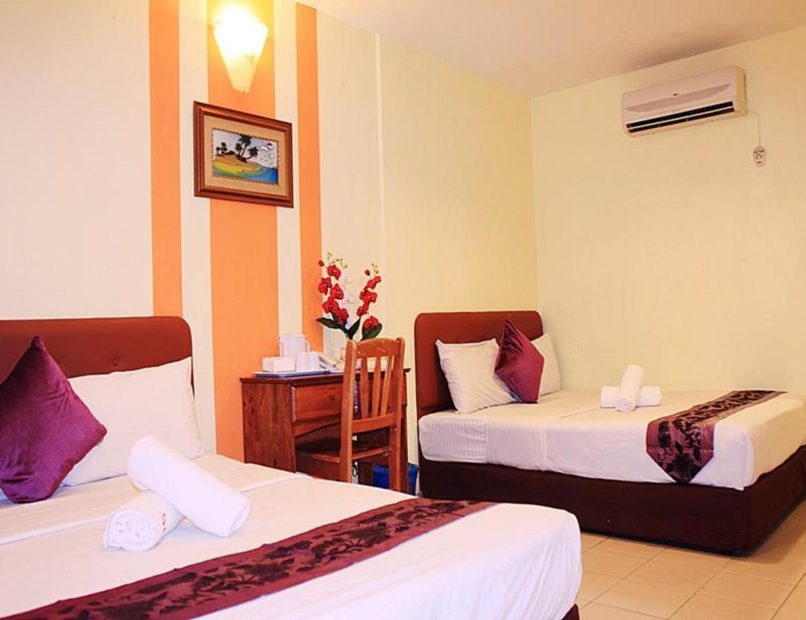 Sun Inns Tambun Kampong Batu Lapan  Екстер'єр фото