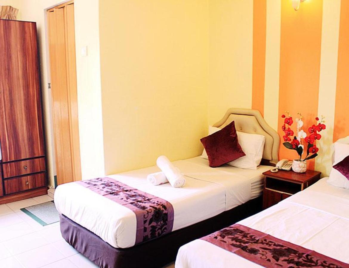 Sun Inns Tambun Kampong Batu Lapan  Екстер'єр фото