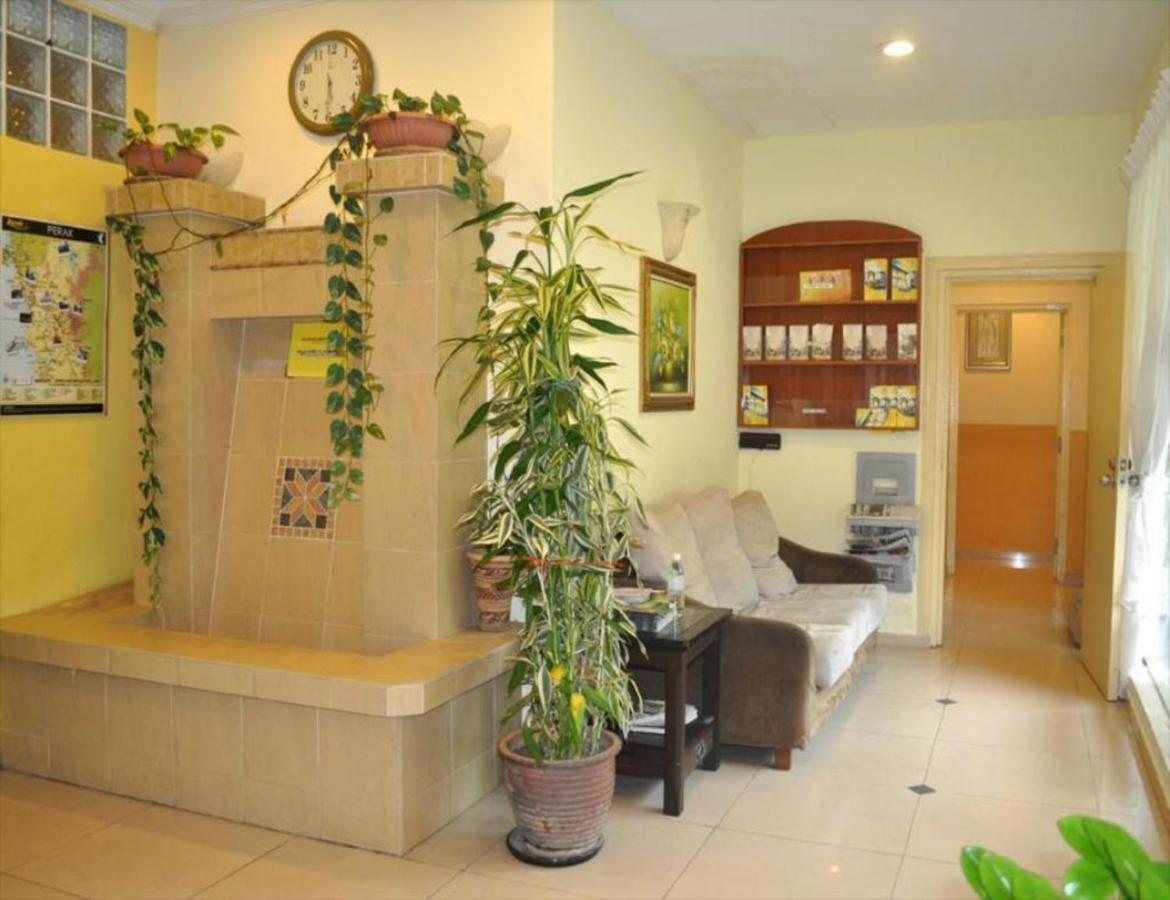 Sun Inns Tambun Kampong Batu Lapan  Екстер'єр фото
