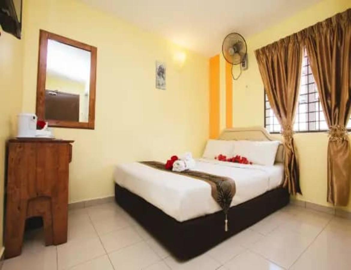 Sun Inns Tambun Kampong Batu Lapan  Екстер'єр фото