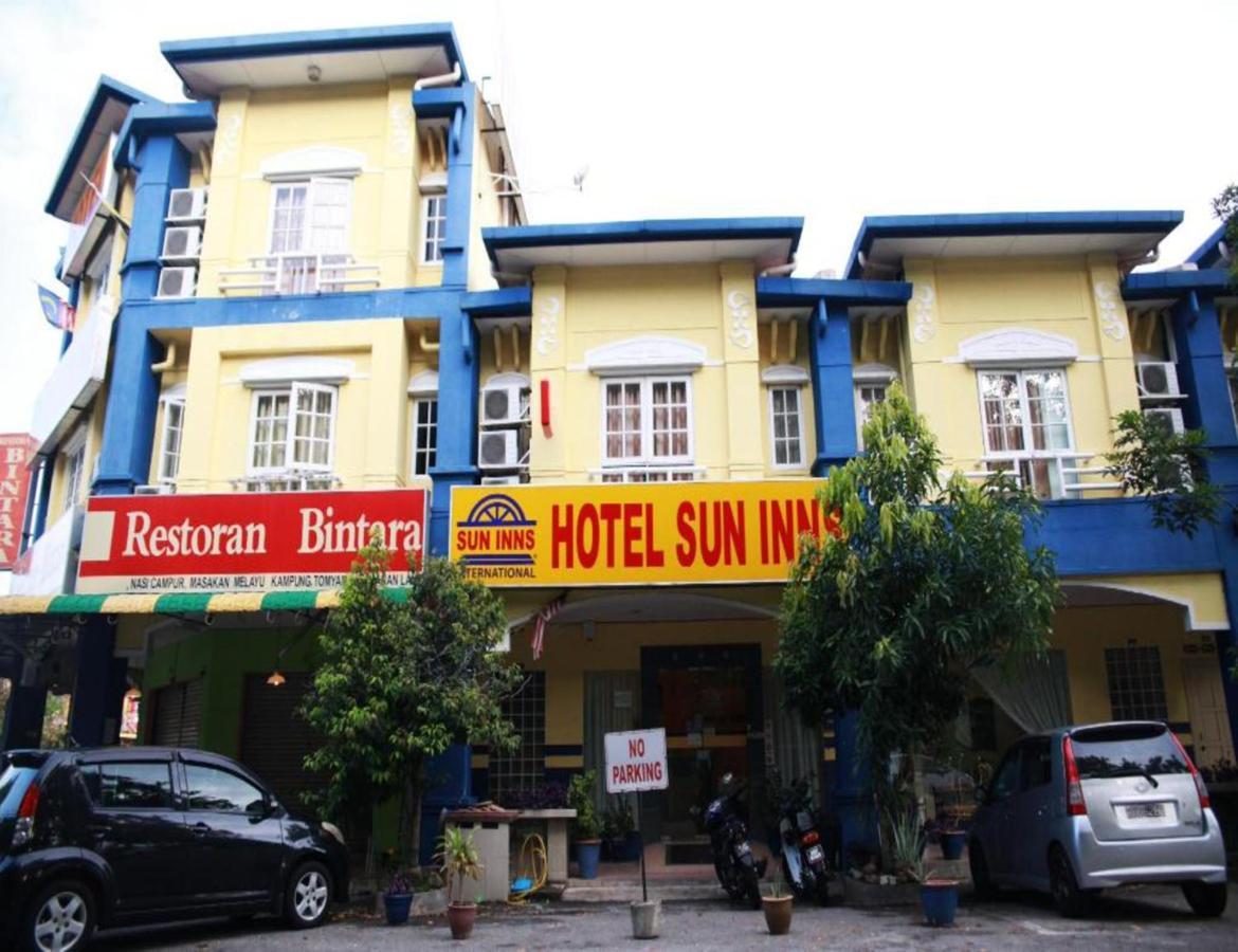 Sun Inns Tambun Kampong Batu Lapan  Екстер'єр фото