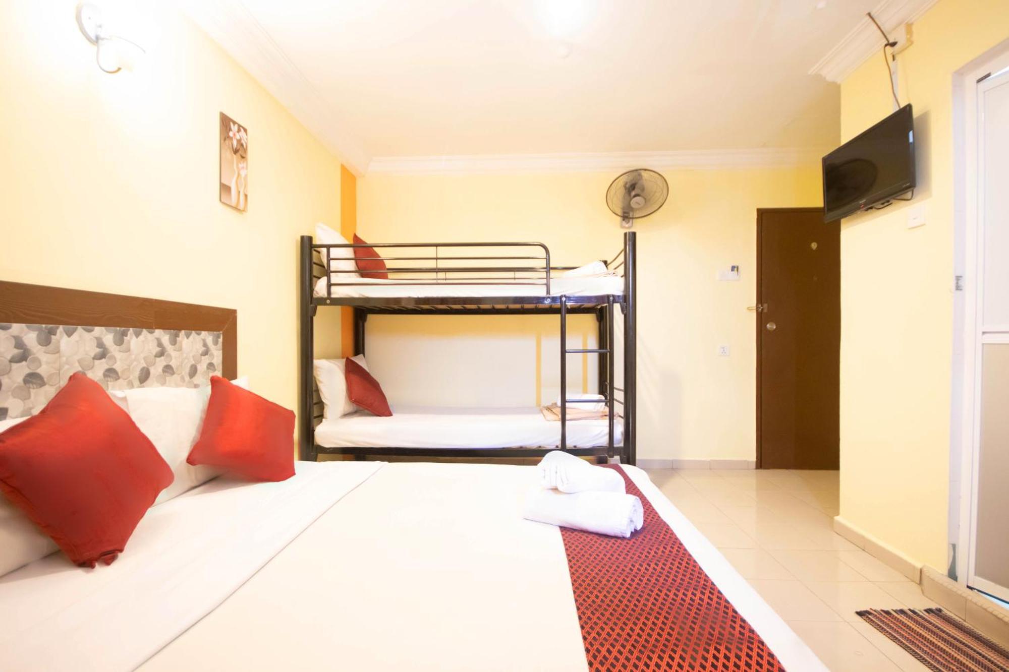Sun Inns Tambun Kampong Batu Lapan  Екстер'єр фото
