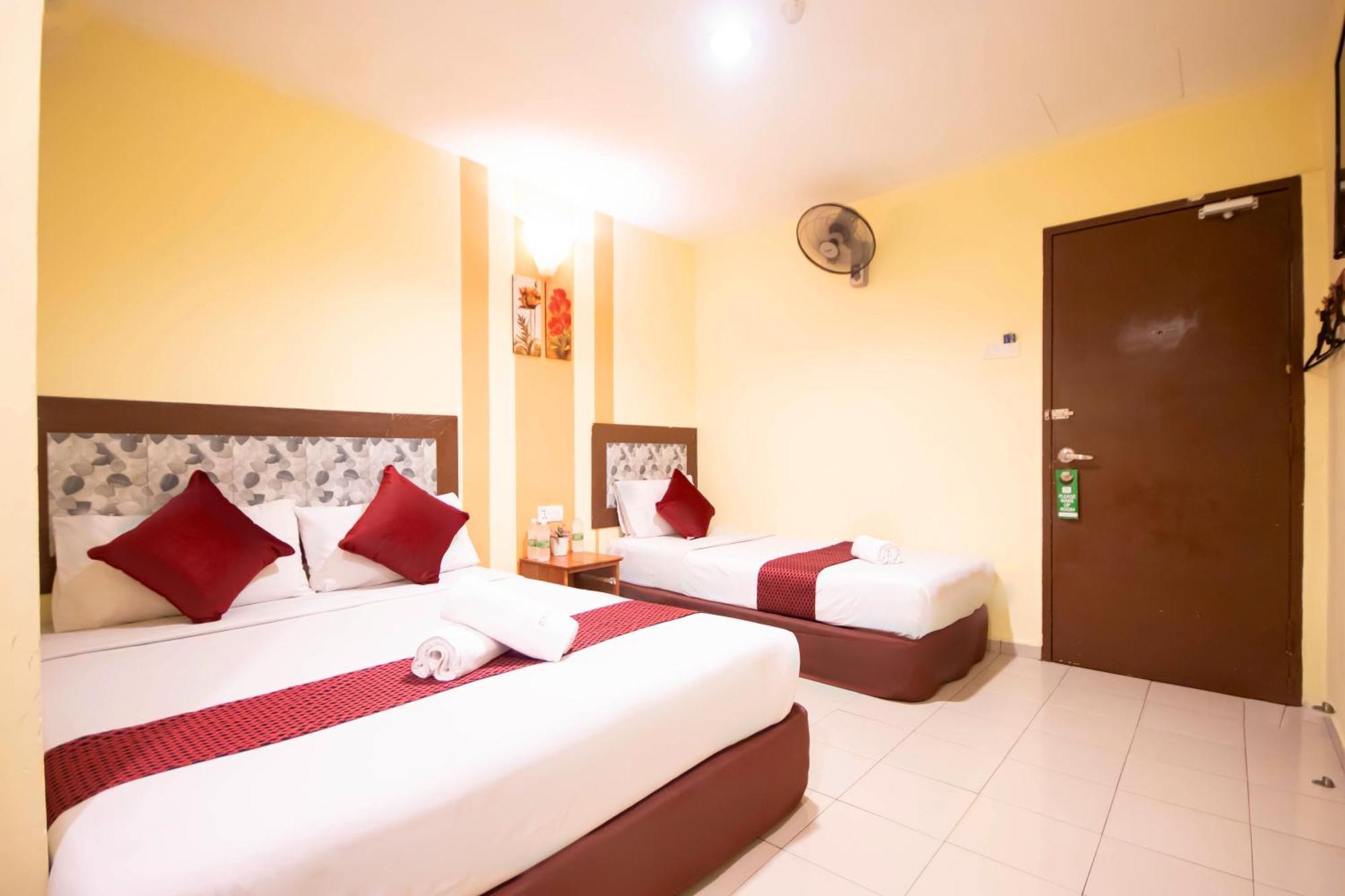 Sun Inns Tambun Kampong Batu Lapan  Екстер'єр фото