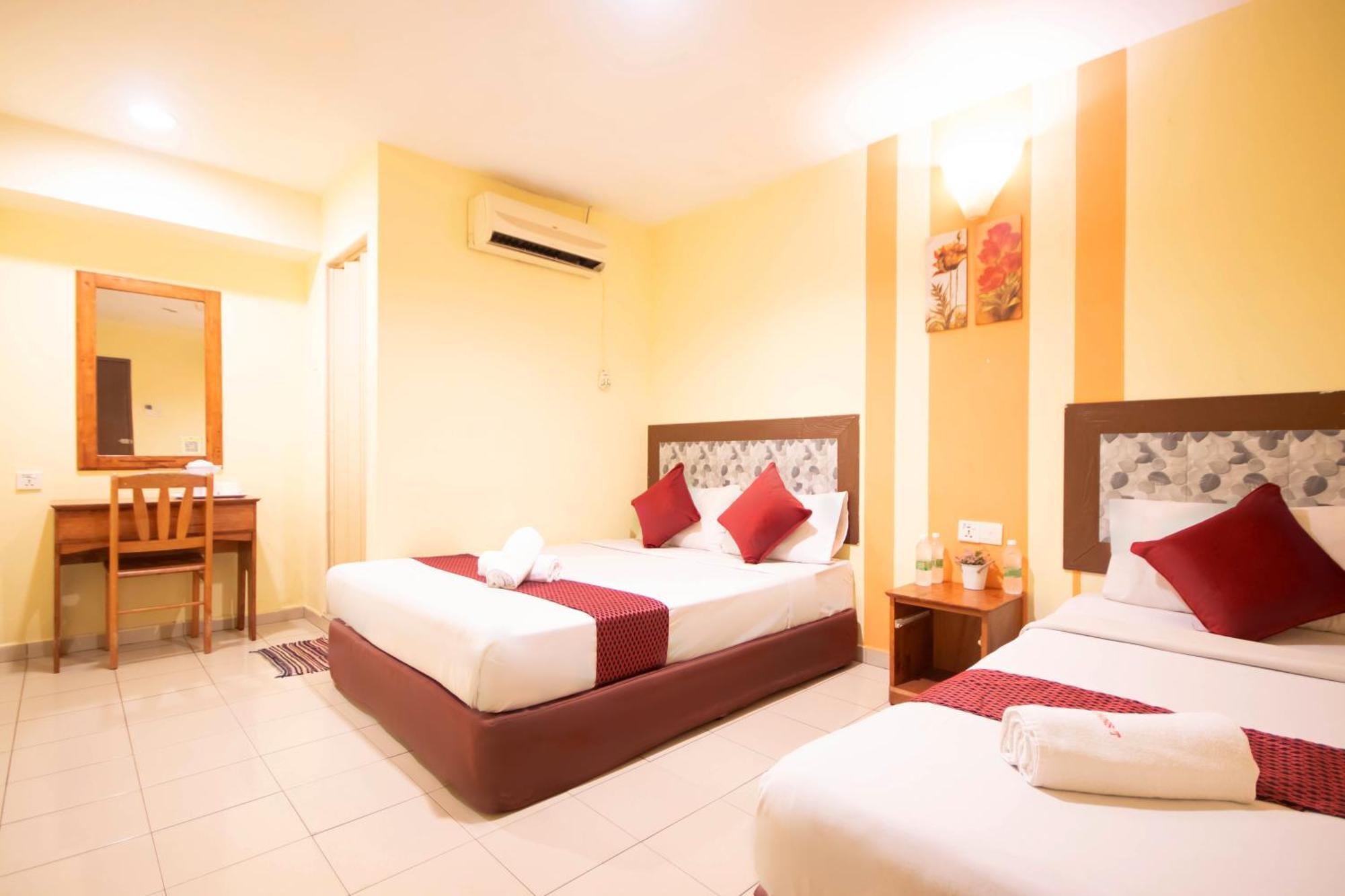 Sun Inns Tambun Kampong Batu Lapan  Екстер'єр фото