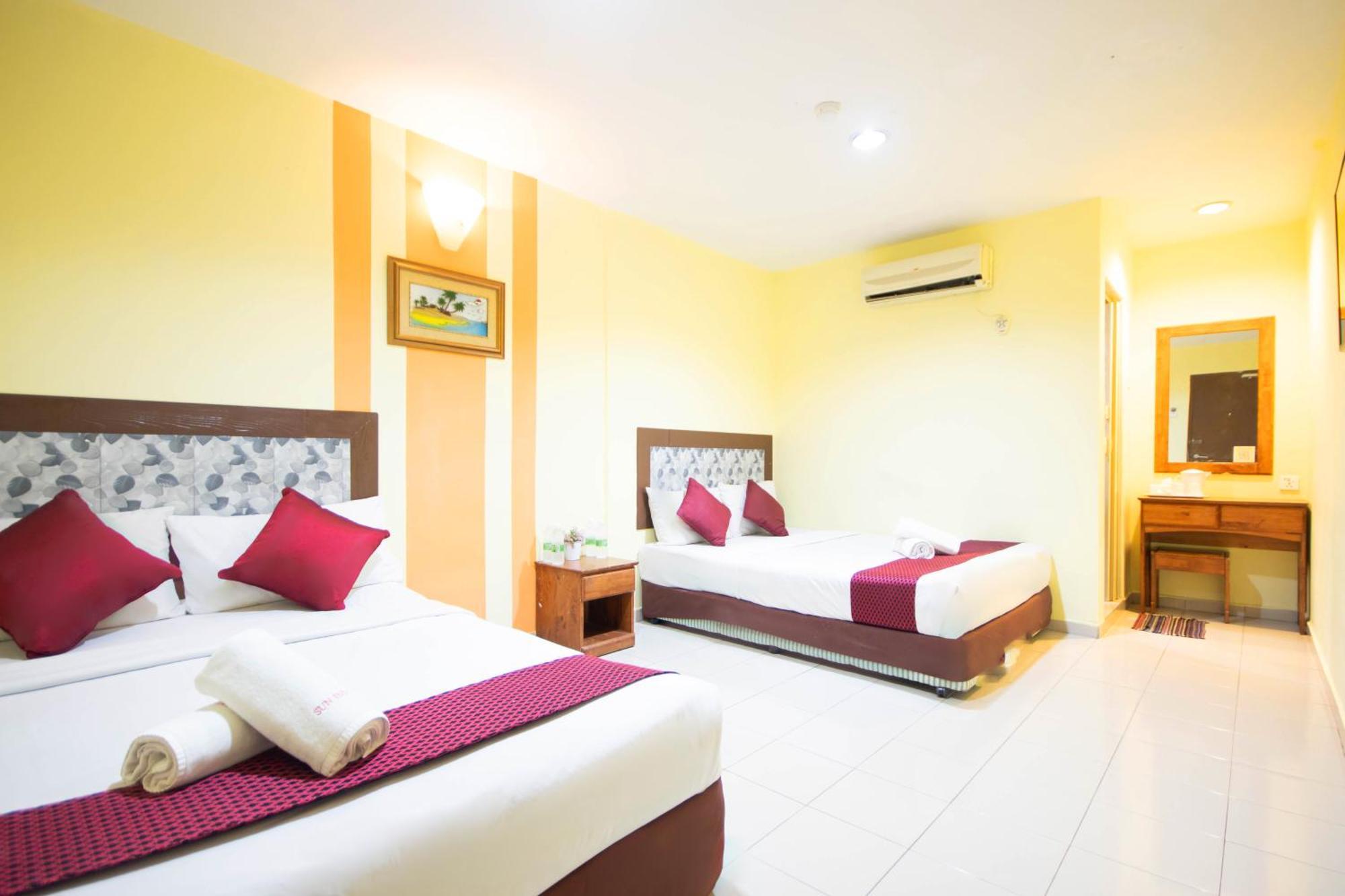 Sun Inns Tambun Kampong Batu Lapan  Екстер'єр фото