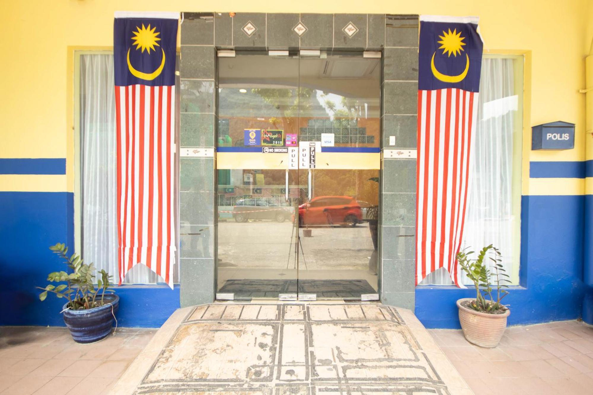 Sun Inns Tambun Kampong Batu Lapan  Екстер'єр фото