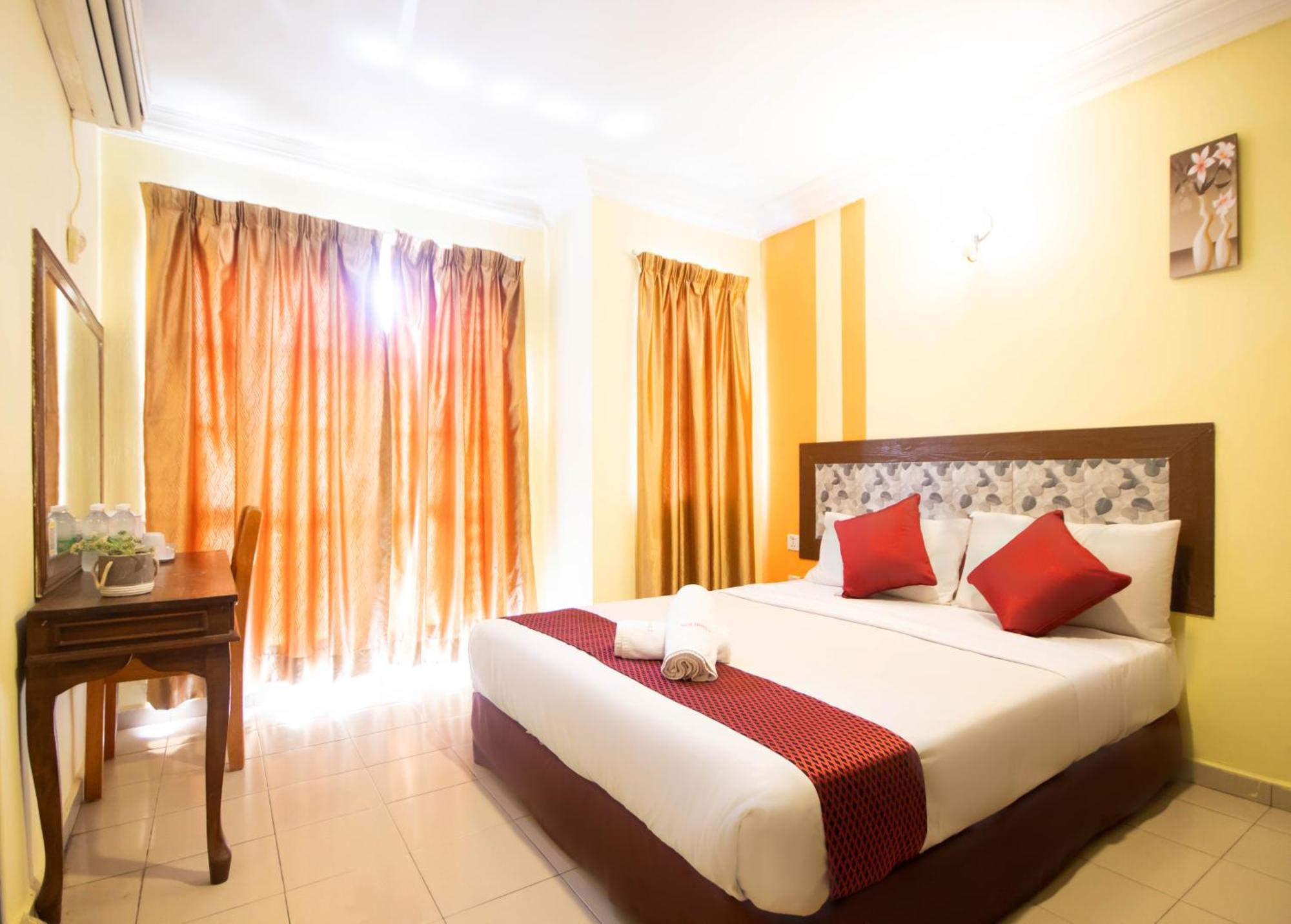 Sun Inns Tambun Kampong Batu Lapan  Екстер'єр фото